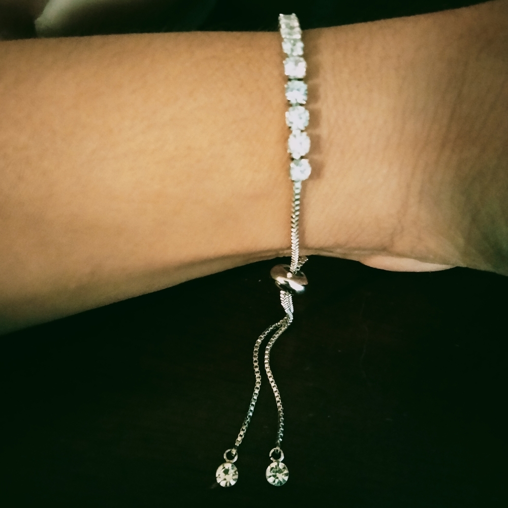 Swarovski Tennis bracelet